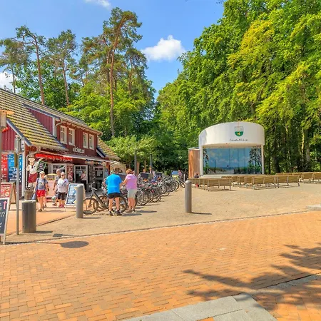 Duenenhaeuser Unserusedomde Ca80qm Mit Privater Sauna Und Kamin Parkplatz Direkt Am 8i3 公寓 于克里茨