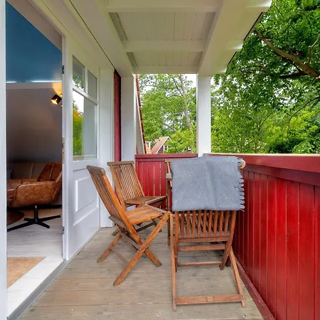 Dünenhäuser Unserusedomde Ca80qm Mit Privater Sauna Und Kamin Parkplatz Direkt Am 8i3 Ückeritz