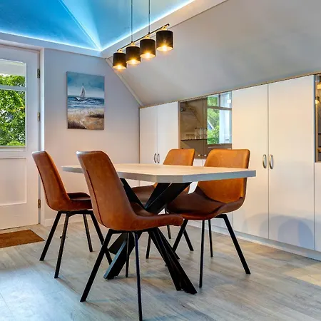 Dünenhäuser Unserusedomde Ca80qm Mit Privater Sauna Und Kamin Parkplatz Direkt Am 8i3